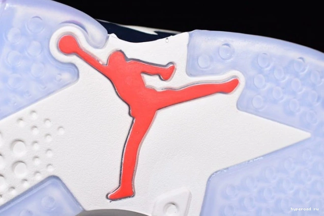 Jordan Tinker White Retro Grey-Sail Infrared 23-Neutral 384664-104 6 Air 1102